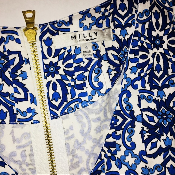 Milly sleeveless dress - Picture 4 of 7